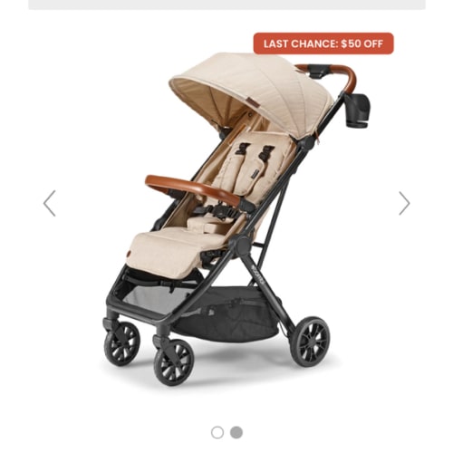 Bēbee V2 Lightweight Stroller | Bombi Gear