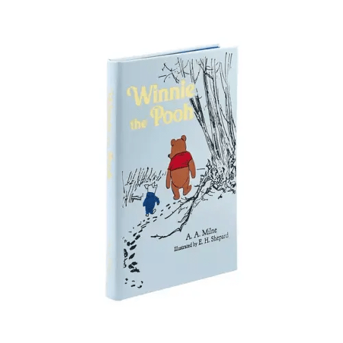 Brands We Love Winnie The Pooh: The Classic Edition Leather Bound Edition by Janie and Jack