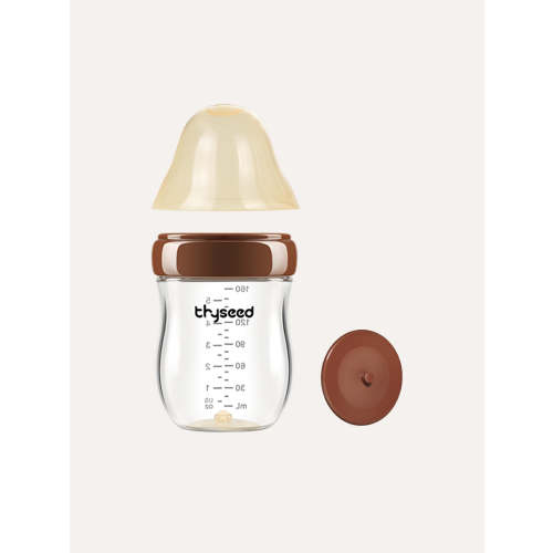 Thyseed Glass Bottle Body - No Nipple Included