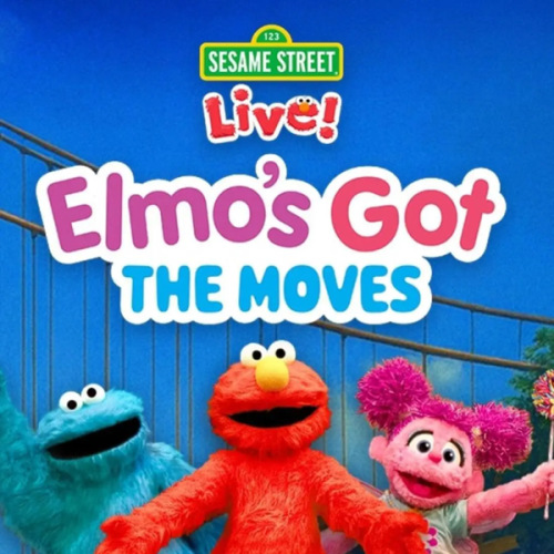 Sesame Street Live: Elmo's Got the Moves Tickets - Majestic Theatre - Dallas (11/15/2026 2:00 PM, Dallas) | Event Tickets Center