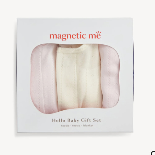 Hello Baby Gift Set – Magnetic Me