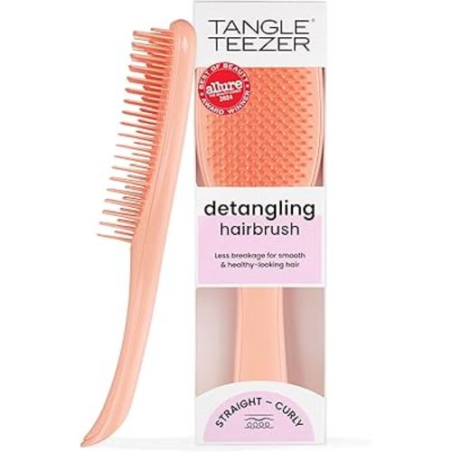 Tangle Teezer Ultimate Detangler Brush | color: Apricot