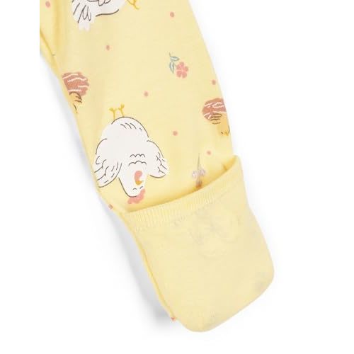 John Deere Baby Boy or Girl Footed Sleep N Play Coverall Newborn