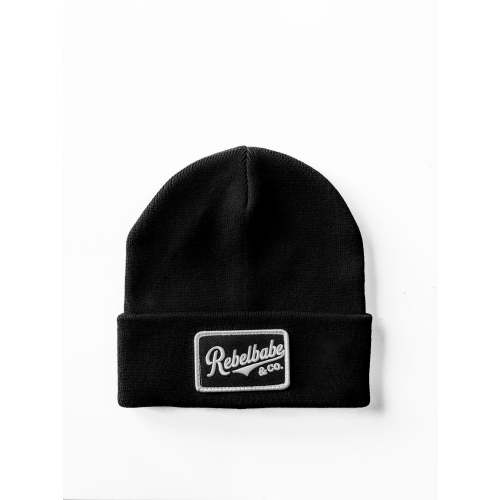 Beanie in Black