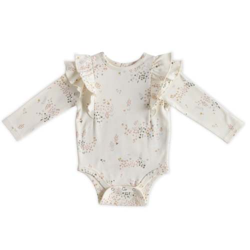 Flutter One-Piece - Flower Patch – Pehr
