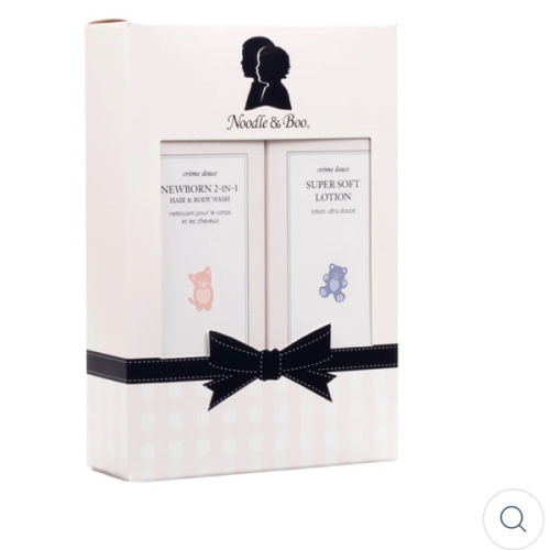 Newborn Gift Set – Noodle & Boo