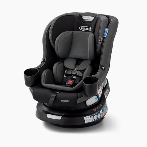 Graco EasyTurn 360 2-in-1 Rotating Convertible Car Seat - Cyran