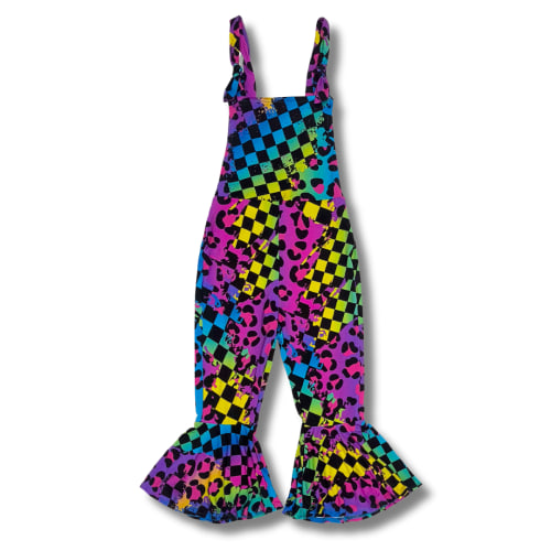 Wild One Bell Bottom Jumpsuit – Strictly Wild