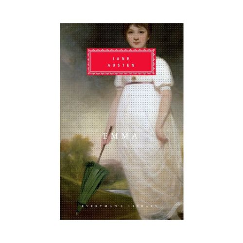 Emma - (Everyman's Library Classics) by Jane Austen (Hardcover)