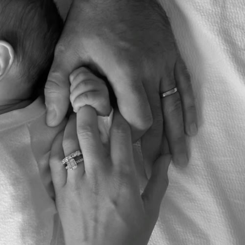 Newborn photography session fund