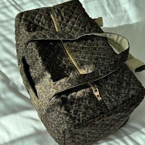 Savanna Large Duffel Bag