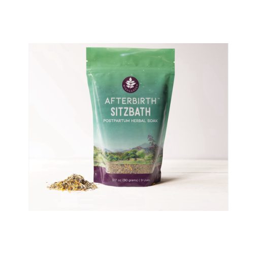 Afterbirth Sitzbath: Herbal Postpartum Bath | WishGarden Herbs