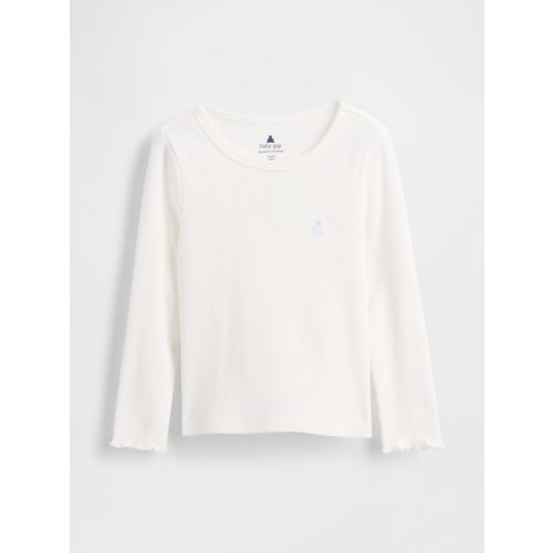 Baby & Toddler Mix & Match Rib T-Shirt