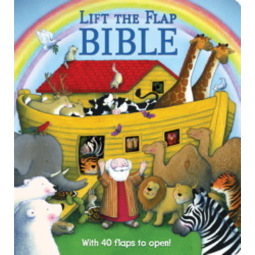 Lift-the-Flap Bible