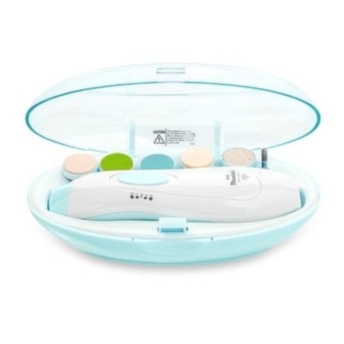 Little Martin's Baby Electric Nail Trimmer with Light