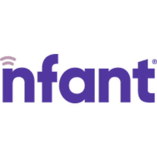 nfant® Control Flow Nipples (4-pack)