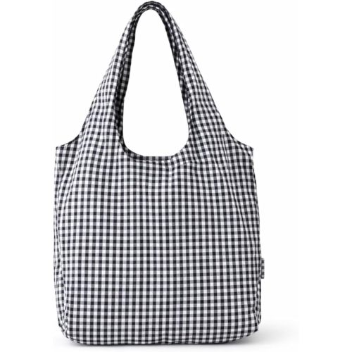 Compact Reusable Grocery Tote Bag – Lightweight, Foldable & Packable Shopping Bag for Travel