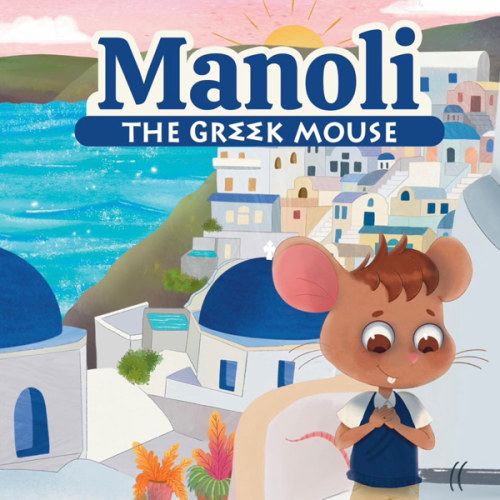 Manoli the Greek Mouse