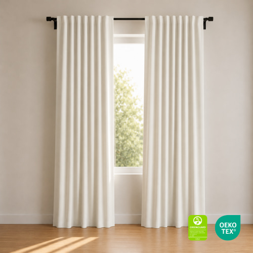 Sleepout® Loop Blackout Curtains (Set of 2)