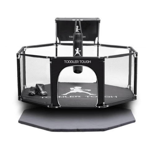 The Ultimate MMA Playpen Bundle – Toddler Tough