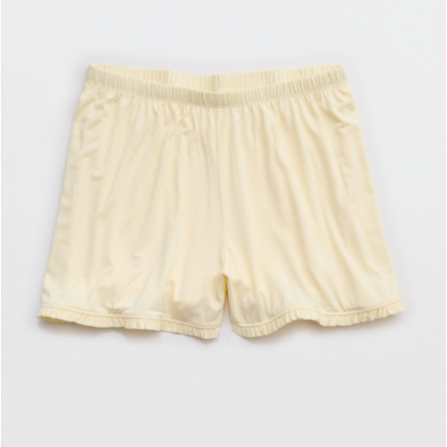 Aerie Real Soft® Ruffle Boxer Short
