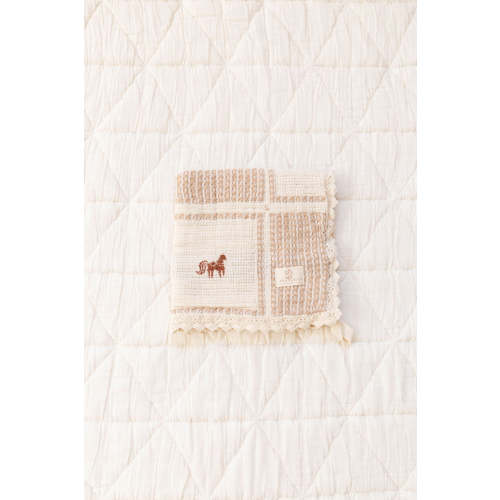 patchwork lovie - pony