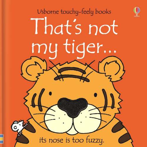 That's not my tiger... | Barnes & Noble®