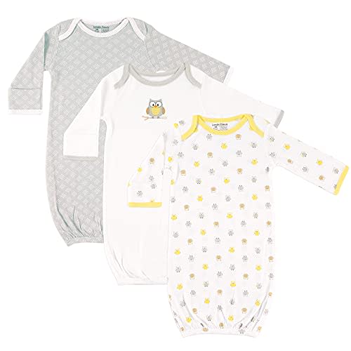 Luvable Friends Baby Cotton Gowns