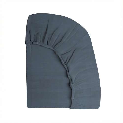 Organic Breathable Muslin Crib Sheets