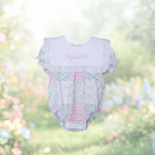 Bib Collar Outfit