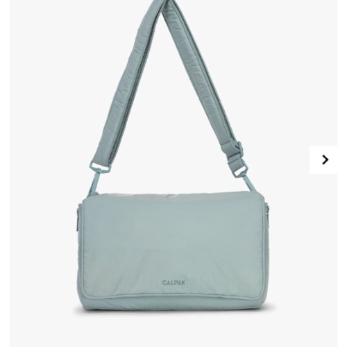 Convertible Stroller Caddy Crossbody - BLUEBELL