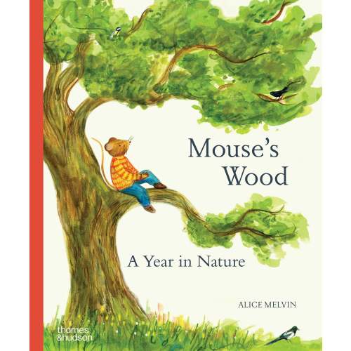 Mouse's Wood: A Year in Nature | Barnes & Noble®