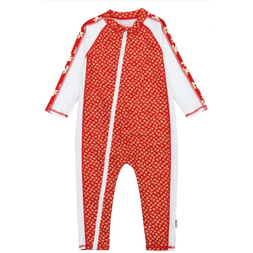 Sunsuit - Long Sleeve Romper Swimsuit | "Daisy"