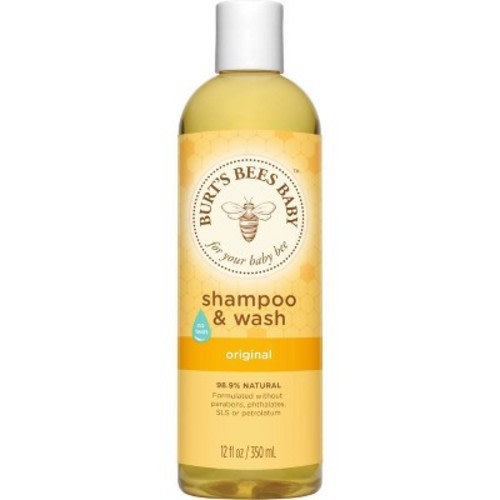 Burt's Bees Baby Bee Shampoo & Wash - 12 fl oz