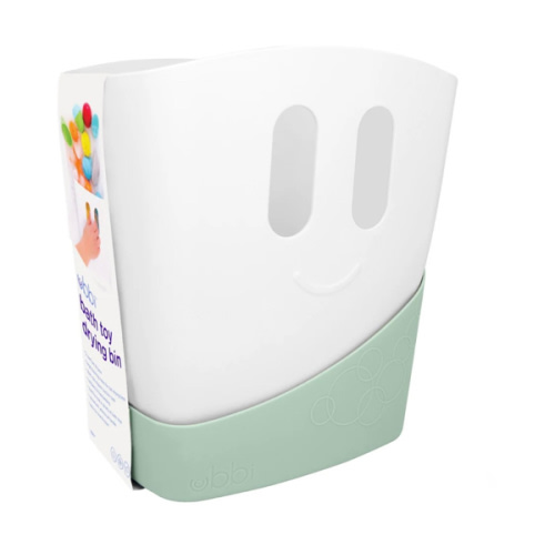 bath toy drying bin