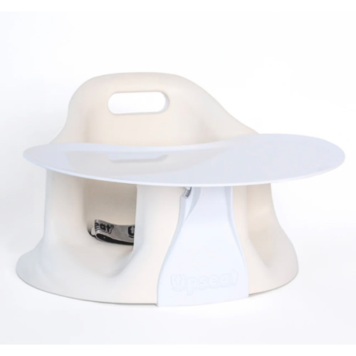 Upseat Baby Floor and Booster Seat with Tray | Upseat