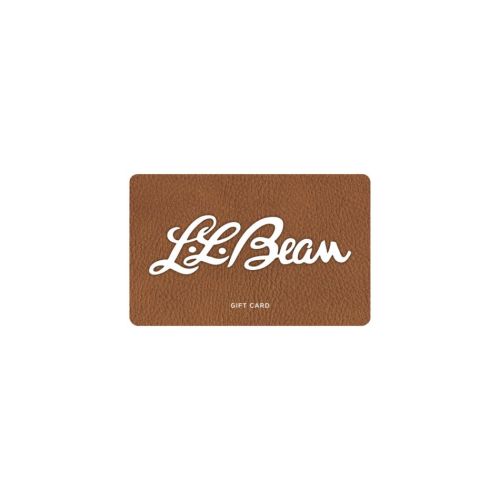L.L.Bean Gift Card