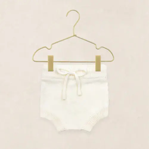 Knit Bummie - Ivory