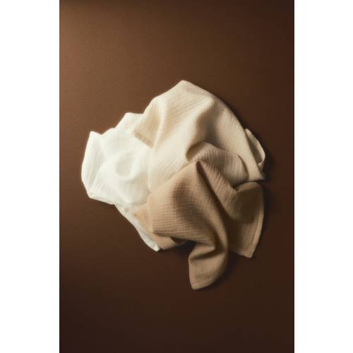 3-PACK MUSLIN CLOTHS