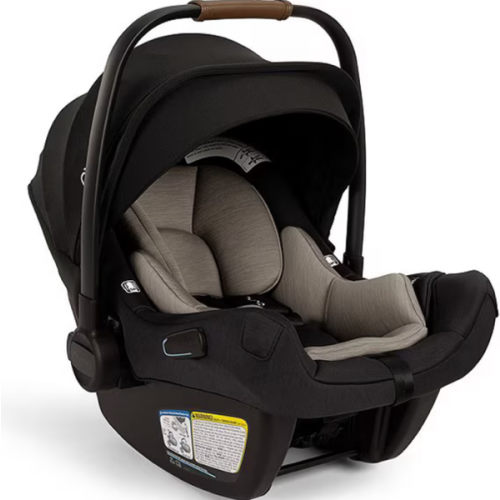 Nuna Pipa Aire Infant Car Seat & Base