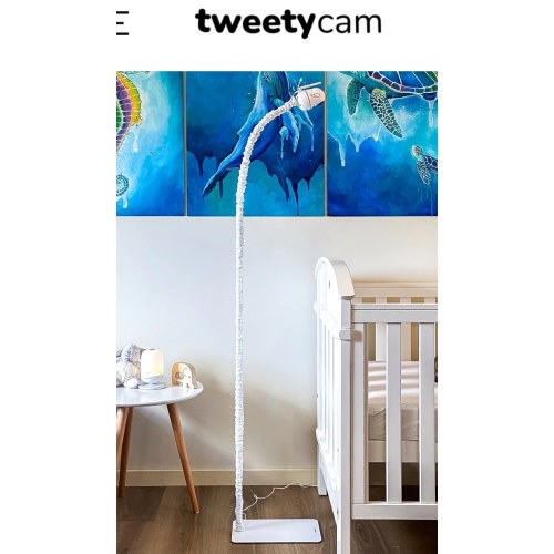 Tweetycam Floor Stand