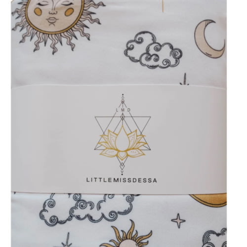 Love More Divinely Swaddle Blankets: Ultra-Soft Comfort for Your Newborn