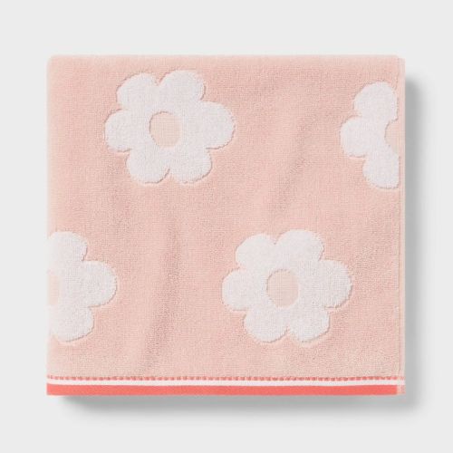 Kids' Bath Towel with SILVADUR™ Antimicrobial Technology - Pillowfort™