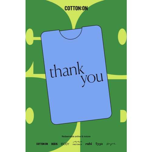 eGift Card