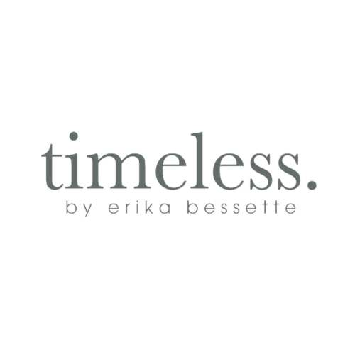 Gift cards | timeless. by Erika Bessette