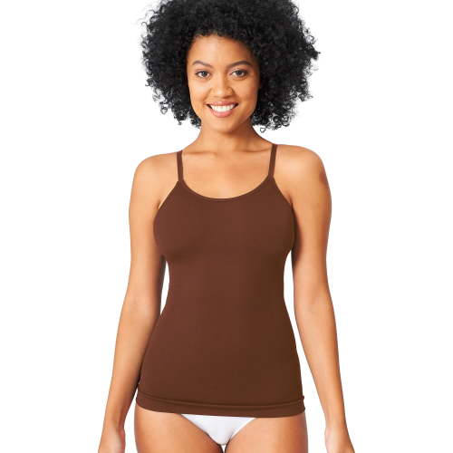 Shapermint Core Shapewear Cami for Women - Waist Shaping Tank, Seamless Light Support, Sizes S–4XL