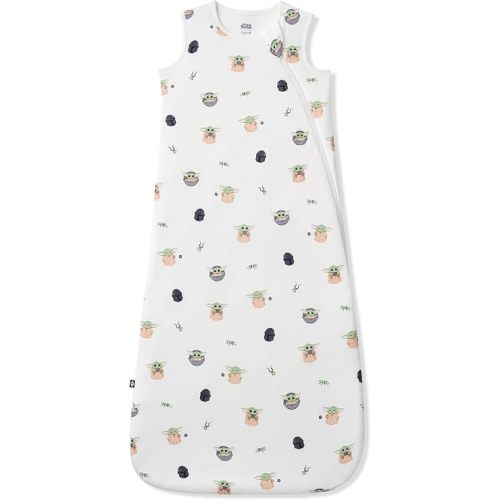 KYTE BABY Sleep Bag 1.0 TOG, Rayon Made From Bamboo Wearable Blanket, Dual Zipper For Infants And Toddlers Nursery Essentials