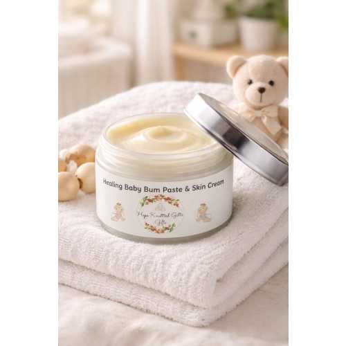 Healing Baby Bum Paste & Skin Cream