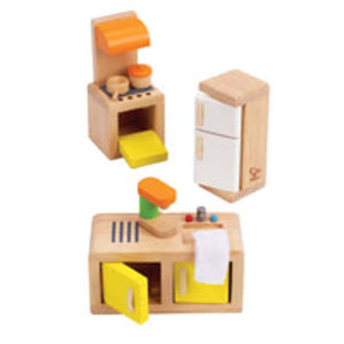 HAPE KITCHEN – Knotty Toys