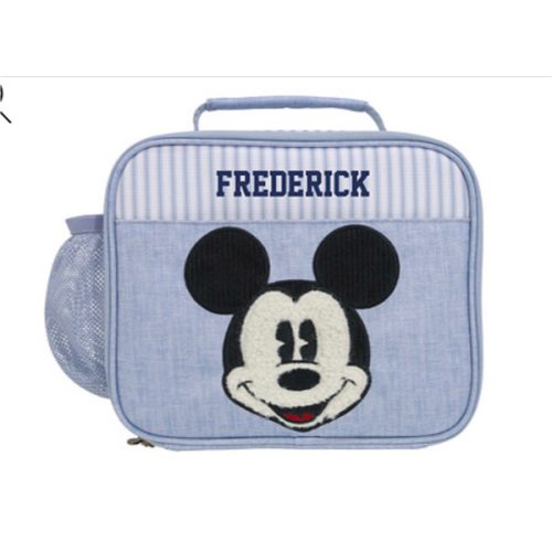 Mickey Mouse Critter Lunch Box | Pottery Barn Kids